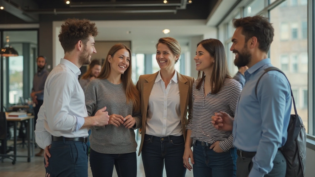 Teamwork en samenwerking